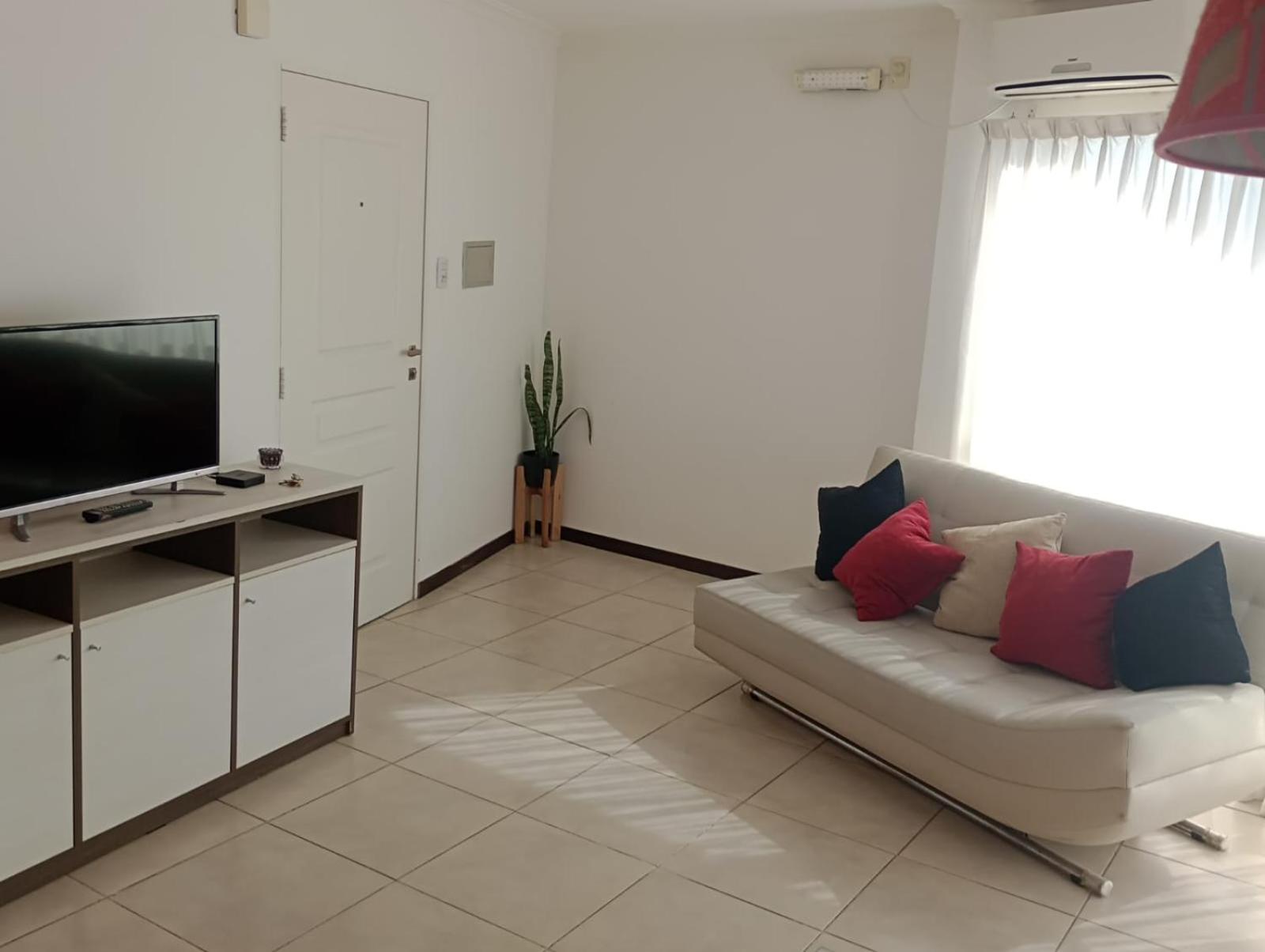 Apartamento 4 De Enero Santa Fe Eksteriør billede