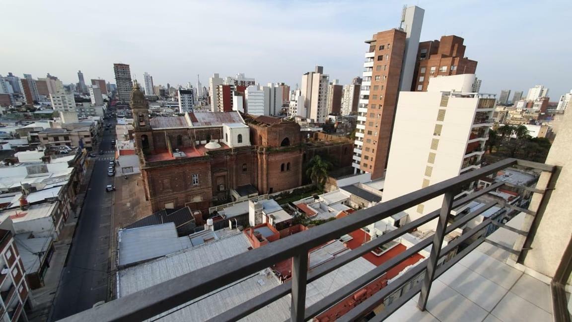 Apartamento 4 De Enero Santa Fe Eksteriør billede